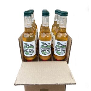 12 x 250ml bottles Seriously Somerset apple juice