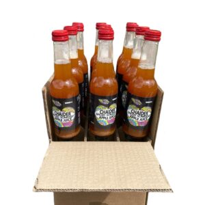 12 x 250ml bottles of Spiced Somerset Chaider