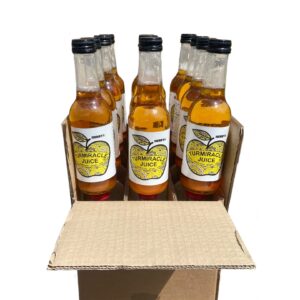 12 x 250ml bottles Turmiracle Juice