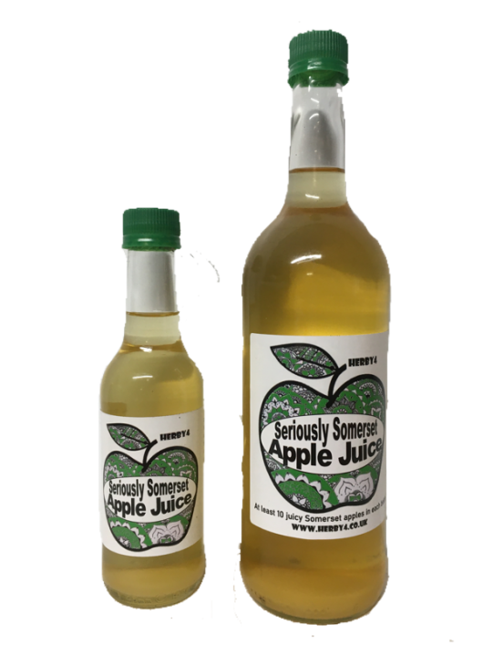 Apple Juice Herby4