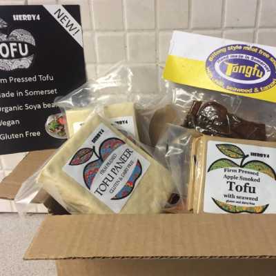 Tofu selection box